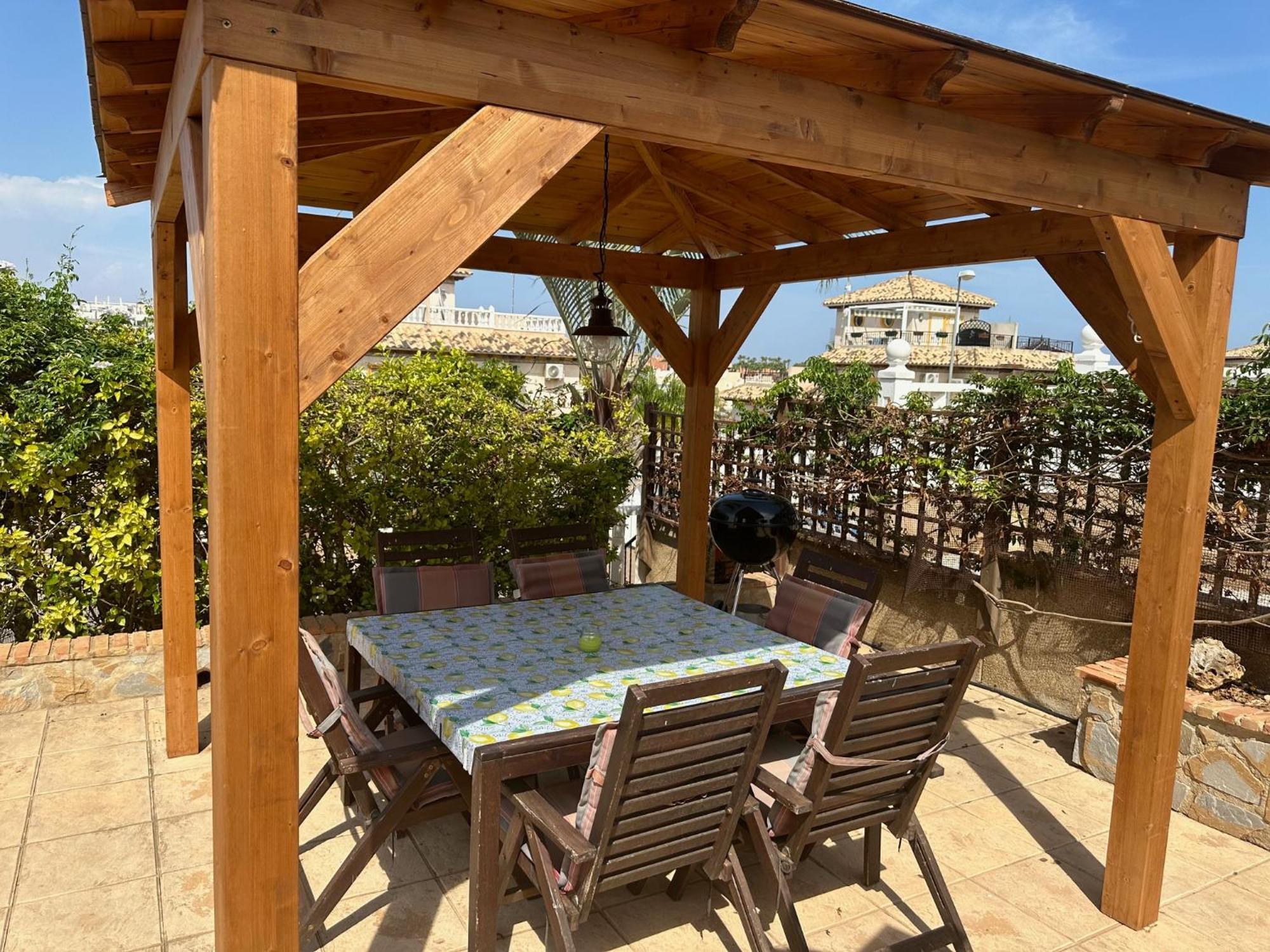 Casa Lilly-Rose, A Beautiful 3 Bedroom Detached Villa A Short Walk To The Villamartin Plaza & Golf Course Экстерьер фото